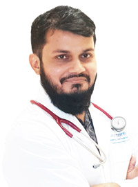 Dr. A. M. Shafayet Hossain