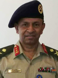 Brig. Gen. Dr. Golam Mohiuddin Chowdhury