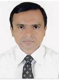 Prof. Dr. Khosrul Alam