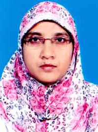 Dr. Mst. Rawson Ara Khatun