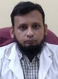 Dr. Muhammad Misqatus Saleheen