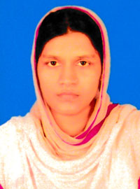Dr. Mst. Parul Akter