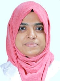 Dr. Shamima Akter Shipa