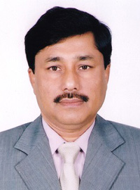 Professor Dr Md Badrul Alam Mondal